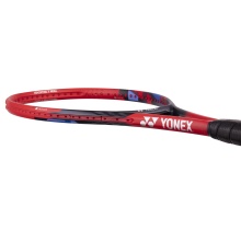 Yonex Tennisschläger VCore (7th Generation 2023) 95in/310g/Turnier rot - unbesaitet -